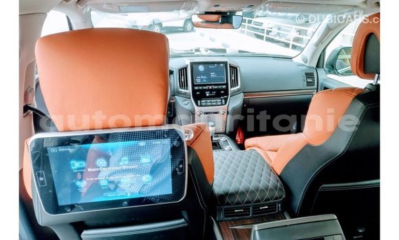 Buy Import Toyota Land Cruiser Black Car in Import - Dubai in Adrar Buy Import Toyota Land Cruiser Black Car in Import - Dubai in Adrar