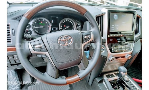 Buy Import Toyota Land Cruiser Black Car in Import - Dubai in Adrar Buy Import Toyota Land Cruiser Black Car in Import - Dubai in Adrar