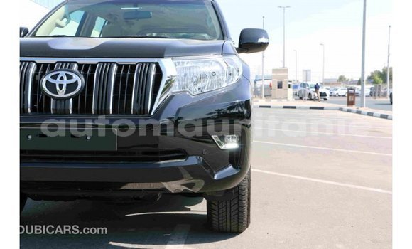 Buy Import Toyota Prado Black Car in Import - Dubai in Adrar Buy Import Toyota Prado Black Car in Import - Dubai in Adrar