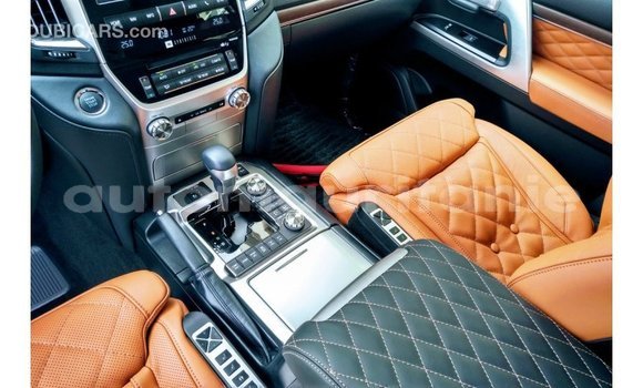 Buy Import Toyota Land Cruiser Black Car in Import - Dubai in Adrar Buy Import Toyota Land Cruiser Black Car in Import - Dubai in Adrar