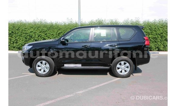 Buy Import Toyota Prado Black Car in Import - Dubai in Adrar Buy Import Toyota Prado Black Car in Import - Dubai in Adrar