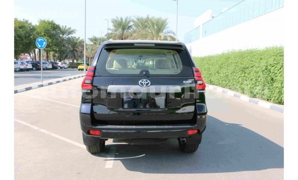 Buy Import Toyota Prado Black Car in Import - Dubai in Adrar Buy Import Toyota Prado Black Car in Import - Dubai in Adrar