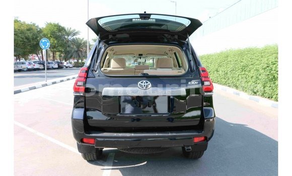 Buy Import Toyota Prado Black Car in Import - Dubai in Adrar Buy Import Toyota Prado Black Car in Import - Dubai in Adrar