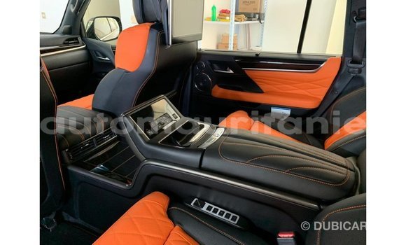 Buy Import Lexus LX Black Car in Import - Dubai in Adrar Buy Import Lexus LX Black Car in Import - Dubai in Adrar
