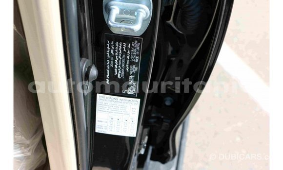 Buy Import Toyota Prado Black Car in Import - Dubai in Adrar Buy Import Toyota Prado Black Car in Import - Dubai in Adrar