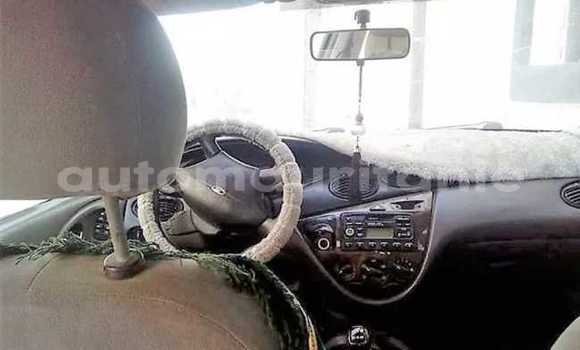 Acheter Occasion Voiture Ford Focus Gris à Nouakchott, Nouakchott Ouest