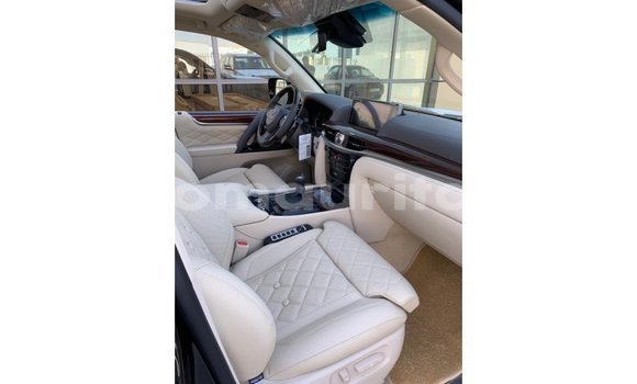 Buy Import Lexus LX Beige Car in Import - Dubai in Adrar Buy Import Lexus LX Beige Car in Import - Dubai in Adrar