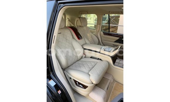 Buy Import Lexus LX Beige Car in Import - Dubai in Adrar Buy Import Lexus LX Beige Car in Import - Dubai in Adrar
