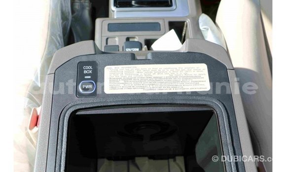 Buy Import Toyota Prado Black Car in Import - Dubai in Adrar Buy Import Toyota Prado Black Car in Import - Dubai in Adrar