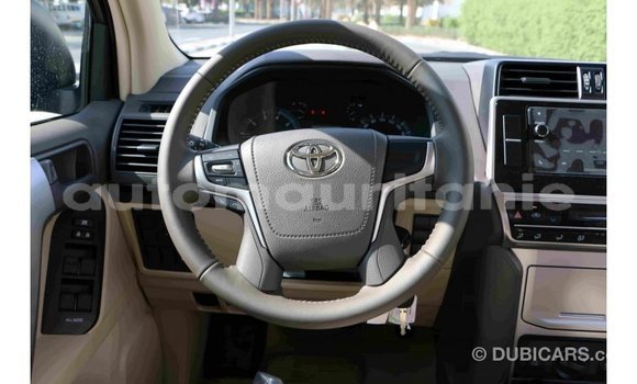 Buy Import Toyota Prado Black Car in Import - Dubai in Adrar Buy Import Toyota Prado Black Car in Import - Dubai in Adrar