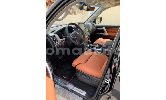 Buy Import Toyota Land Cruiser Black Car in Import - Dubai in Adrar Buy Import Toyota Land Cruiser Black Car in Import - Dubai in Adrar