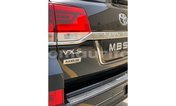 Buy Import Toyota Land Cruiser Black Car in Import - Dubai in Adrar Buy Import Toyota Land Cruiser Black Car in Import - Dubai in Adrar