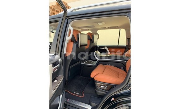 Buy Import Toyota Land Cruiser Black Car in Import - Dubai in Adrar Buy Import Toyota Land Cruiser Black Car in Import - Dubai in Adrar