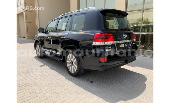 Buy Import Toyota Land Cruiser Black Car in Import - Dubai in Adrar Buy Import Toyota Land Cruiser Black Car in Import - Dubai in Adrar