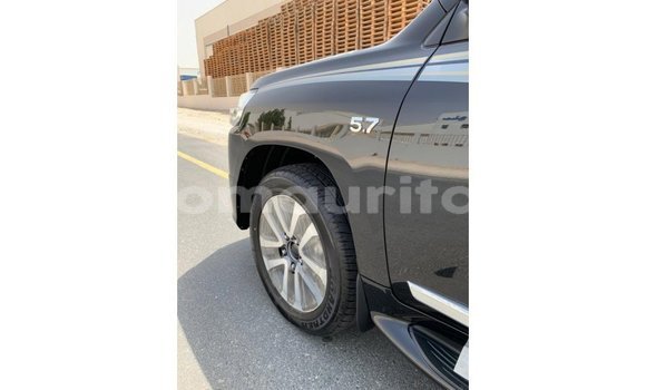 Buy Import Toyota Land Cruiser Black Car in Import - Dubai in Adrar Buy Import Toyota Land Cruiser Black Car in Import - Dubai in Adrar