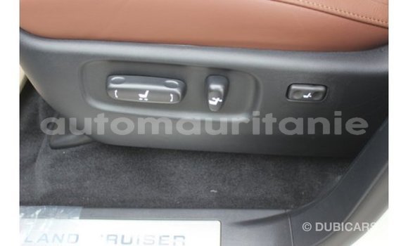 Buy Import Toyota Land Cruiser White Car in Import - Dubai in Adrar Buy Import Toyota Land Cruiser White Car in Import - Dubai in Adrar