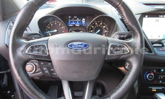 Acheter Occasion Voiture Ford Escape Gris à Hamoud, Assaba Acheter Occasion Voiture Ford Escape Gris à Hamoud, Assaba