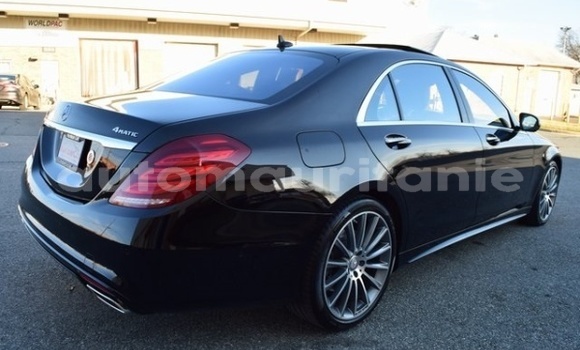 Acheter Occasion Voiture Mercedes-Benz S–Class Noir à Hamoud, Assaba Acheter Occasion Voiture Mercedes-Benz S–Class Noir à Hamoud, Assaba