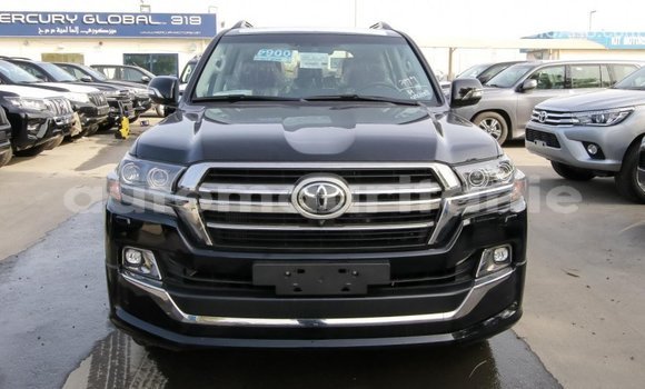 Buy Import Toyota Land Cruiser Black Car in Import - Dubai in Adrar Buy Import Toyota Land Cruiser Black Car in Import - Dubai in Adrar