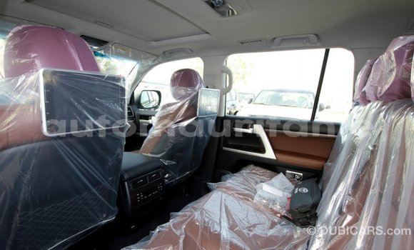 Buy Import Toyota Land Cruiser Black Car in Import - Dubai in Adrar Buy Import Toyota Land Cruiser Black Car in Import - Dubai in Adrar