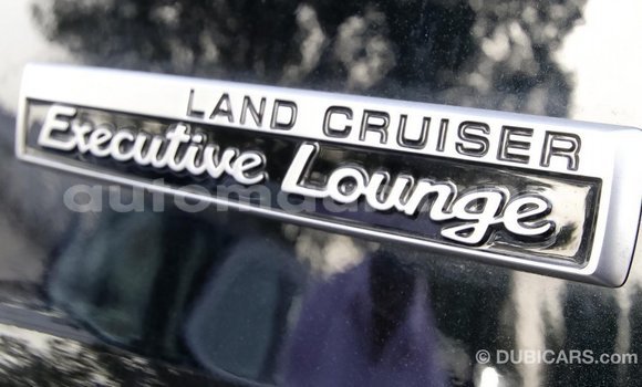 Buy Import Toyota Land Cruiser Black Car in Import - Dubai in Adrar Buy Import Toyota Land Cruiser Black Car in Import - Dubai in Adrar