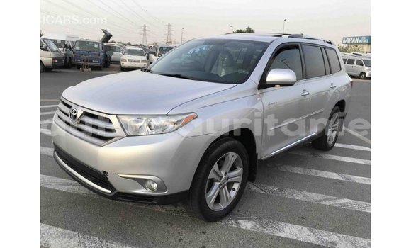 Acheter Import Voiture Toyota Highlander Autre à Import - Dubai, Adrar Acheter Import Voiture Toyota Highlander Autre à Import - Dubai, Adrar