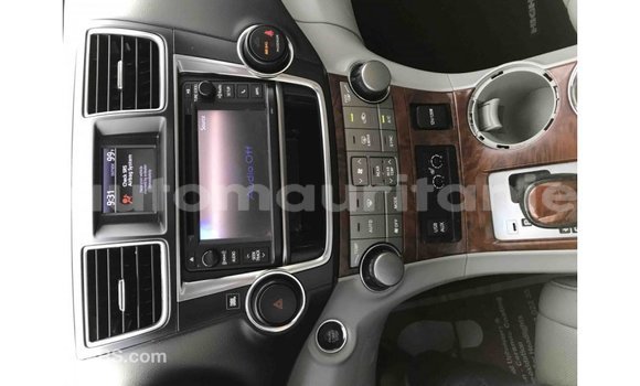 Acheter Import Voiture Toyota Highlander Autre à Import - Dubai, Adrar Acheter Import Voiture Toyota Highlander Autre à Import - Dubai, Adrar