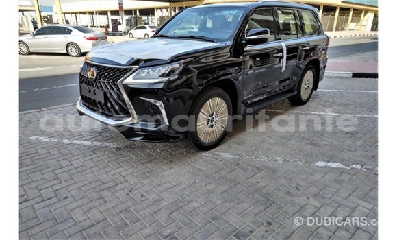 Buy Import Lexus LX Black Car in Import - Dubai in Adrar Buy Import Lexus LX Black Car in Import - Dubai in Adrar