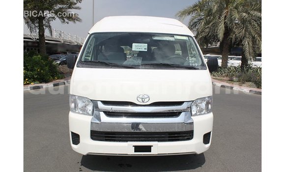 Buy Import Toyota Hiace White Car in Import - Dubai in Adrar Buy Import Toyota Hiace White Car in Import - Dubai in Adrar
