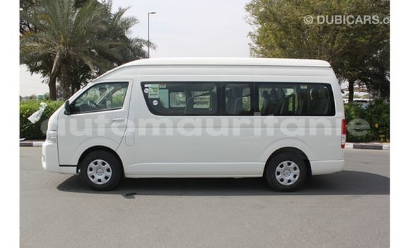 Buy Import Toyota Hiace White Car in Import - Dubai in Adrar Buy Import Toyota Hiace White Car in Import - Dubai in Adrar