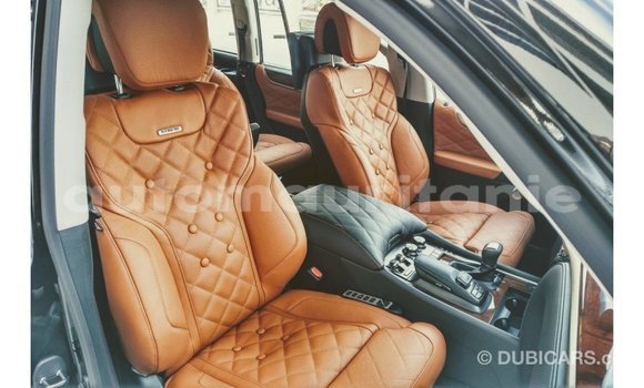 Buy Import Lexus LX Black Car in Import - Dubai in Adrar Buy Import Lexus LX Black Car in Import - Dubai in Adrar