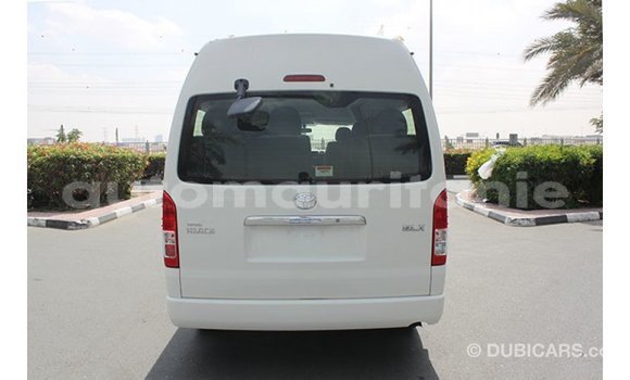 Buy Import Toyota Hiace White Car in Import - Dubai in Adrar Buy Import Toyota Hiace White Car in Import - Dubai in Adrar