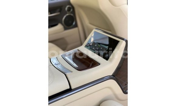 Buy Import Lexus LX Black Car in Import - Dubai in Adrar Buy Import Lexus LX Black Car in Import - Dubai in Adrar