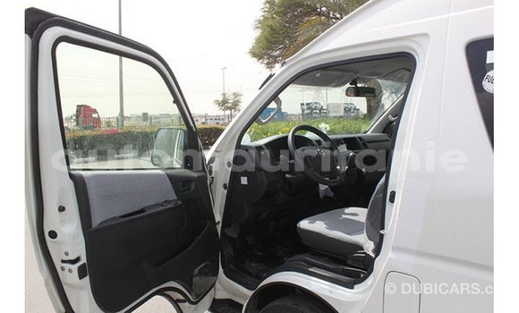 Buy Import Toyota Hiace White Car in Import - Dubai in Adrar Buy Import Toyota Hiace White Car in Import - Dubai in Adrar