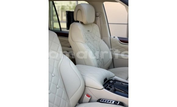 Buy Import Lexus LX Black Car in Import - Dubai in Adrar Buy Import Lexus LX Black Car in Import - Dubai in Adrar