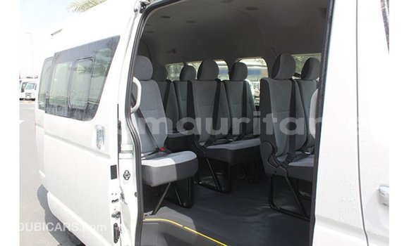 Buy Import Toyota Hiace White Car in Import - Dubai in Adrar Buy Import Toyota Hiace White Car in Import - Dubai in Adrar