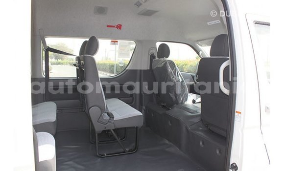 Buy Import Toyota Hiace White Car in Import - Dubai in Adrar Buy Import Toyota Hiace White Car in Import - Dubai in Adrar