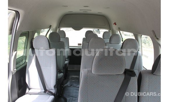 Buy Import Toyota Hiace White Car in Import - Dubai in Adrar Buy Import Toyota Hiace White Car in Import - Dubai in Adrar