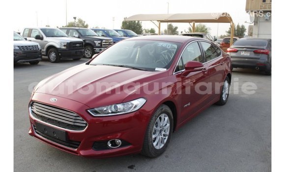 Acheter Import Voiture Ford Fusion Rouge à Import - Dubai, Adrar Acheter Import Voiture Ford Fusion Rouge à Import - Dubai, Adrar