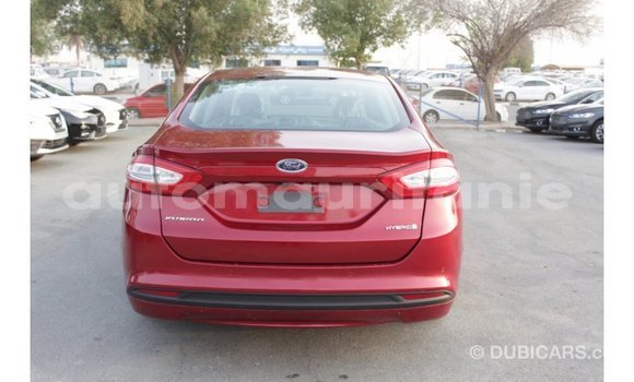 Acheter Import Voiture Ford Fusion Rouge à Import - Dubai, Adrar Acheter Import Voiture Ford Fusion Rouge à Import - Dubai, Adrar