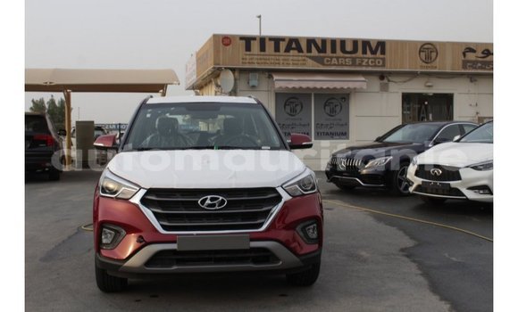 Acheter Import Voiture Hyundai Creta Rouge à Import - Dubai, Adrar Acheter Import Voiture Hyundai Creta Rouge à Import - Dubai, Adrar