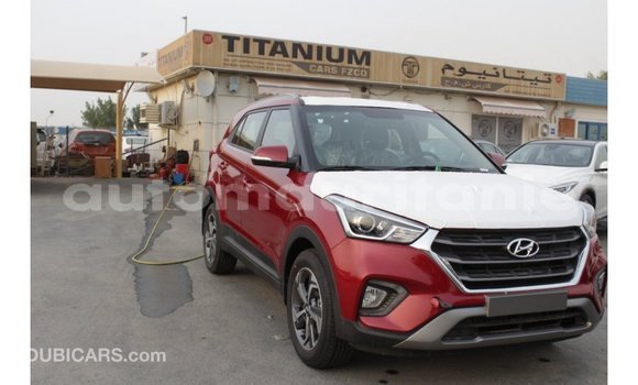 Acheter Import Voiture Hyundai Creta Rouge à Import - Dubai, Adrar Acheter Import Voiture Hyundai Creta Rouge à Import - Dubai, Adrar
