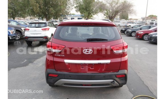 Acheter Import Voiture Hyundai Creta Rouge à Import - Dubai, Adrar Acheter Import Voiture Hyundai Creta Rouge à Import - Dubai, Adrar