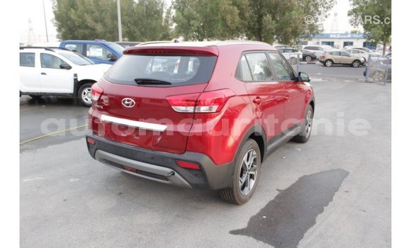 Acheter Import Voiture Hyundai Creta Rouge à Import - Dubai, Adrar Acheter Import Voiture Hyundai Creta Rouge à Import - Dubai, Adrar
