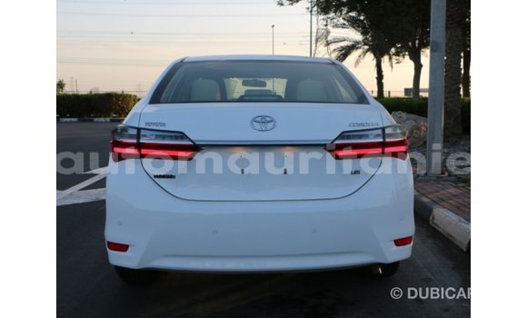 Buy Import Toyota Corolla White Car in Import - Dubai in Adrar Buy Import Toyota Corolla White Car in Import - Dubai in Adrar