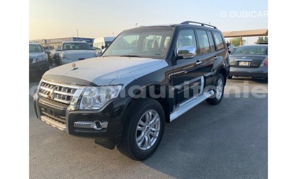 Acheter Import Voiture Mitsubishi Pajero Noir à Import - Dubai, Adrar Acheter Import Voiture Mitsubishi Pajero Noir à Import - Dubai, Adrar