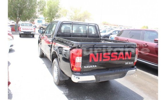 Acheter Import Voiture Nissan Navara Noir à Import - Dubai, Adrar Acheter Import Voiture Nissan Navara Noir à Import - Dubai, Adrar