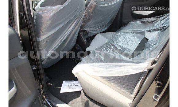 Acheter Import Voiture Nissan Navara Noir à Import - Dubai, Adrar Acheter Import Voiture Nissan Navara Noir à Import - Dubai, Adrar