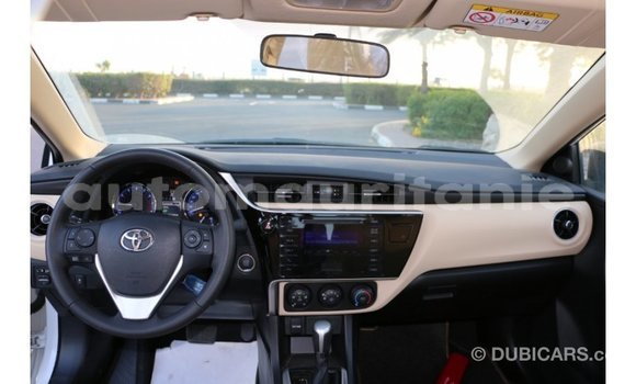 Buy Import Toyota Corolla White Car in Import - Dubai in Adrar Buy Import Toyota Corolla White Car in Import - Dubai in Adrar