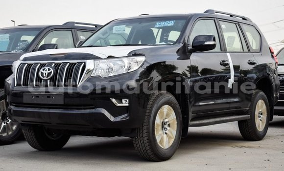 Buy Import Toyota Prado Black Car in Import - Dubai in Adrar Buy Import Toyota Prado Black Car in Import - Dubai in Adrar